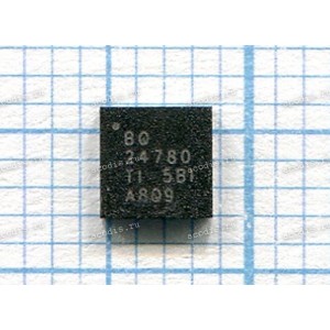 Микросхема Texas Instruments BQ24780, BQ24780RU, BQ780, PQ24780, SN2850RUYR, SN2850RUYT, SN2867RUYR, SN2867RUYT QFN-28 IC BATT MGMT LI+ 1-4CELL 28WQFN CHARGE MANAGE IC (Asus p/n: 06036-00460000) NEW original