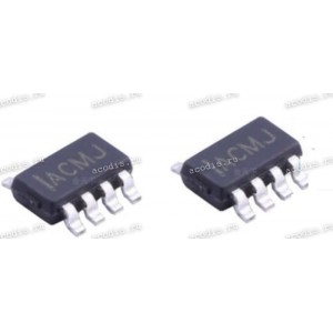 Микросхема MPS MP3414DJ Step-UP converter 4В/1,8А, 1200кГц AUE23 TSOT23-8 (ACME, IACME)