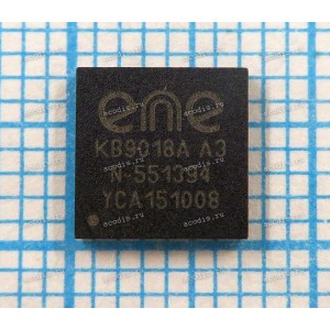 Микросхема ENE KB9018A A3 VFBGA124 (Asus p/n: 02061-00040100) NEW original