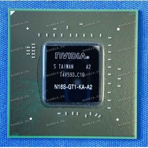 Микросхема nVidia N16S-GT1-KA-A2, GM107-710-KA-A2 GB4B-128 FCBGA908 (Asus p/n: 02004-00440100) NEW original datecode 1651A2