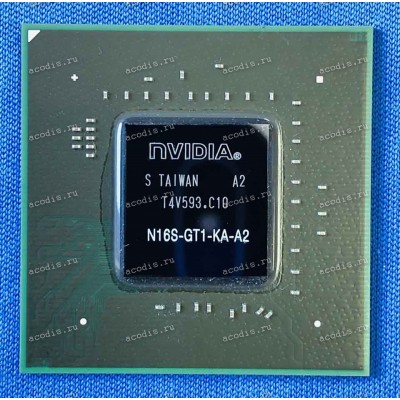 Микросхема nVidia N16S-GT1-KA-A2, GM107-710-KA-A2 GB4B-128 FCBGA908 (Asus p/n: 02004-00440100) NEW original datecode 1651A2