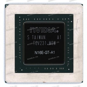 Микросхема nVidia N16E-GT-A1, GM204-650-KD-A1 GB3B-256 FCBGA1745 (Asus p/n: 02004-00410400) NEW original datecode 1505A1, 1645A1 Микросхема nVidia N16E-GT-A1, GM204-650-KD-A1 GB3B-256 FCBGA1745 (Asus p/n: 02004-00410400) NEW original datecode 1505A1, 1645A1