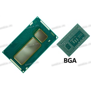 Процессор FCBGA-1168 Intel i7-4558U 2.8G/4M SR188 BGA CPU CL8064701481303 929306 (Asus p/n: 01001-00583300) NEW original