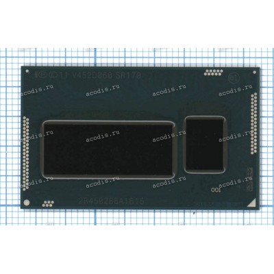 Процессор FCBGA-1168 Intel i5-4200U 1.6G/3M SR170 BGA CPU CL8064701477702 929032 (Asus p/n: 01001-00582400) NEW original