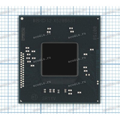 Процессор FCBGA-1170 Intel Celeron N2940 1.83G/2M SR1YV BGA CPU FH8065301919600 936000 (Asus p/n: 01001-00940100) NEW original