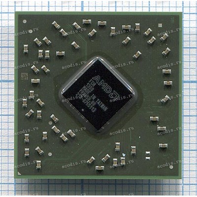 Микросхема AMD Ati 218-0755113 100-CG2379 HUDSON M3L A14 FCBGA656 (Asus p/n: 02002-00010500) NEW original