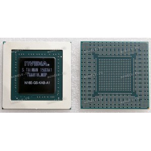 Микросхема nVidia N16E-GS-KAB-A1, GM204-600-KAB-A GB3B-256 FCBGA1745 (Asus p/n: 02004-00410600) NEW original datecode 1503A1
