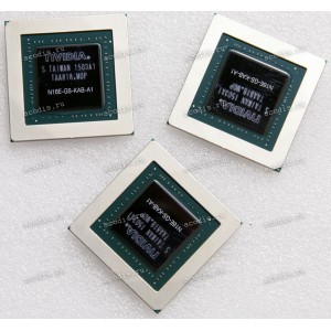 Микросхема nVidia N16E-GS-KAB-A1, GM204-600-KAB-A GB3B-256 FCBGA1745 (Asus p/n: 02004-00410600) NEW original datecode 1503A1