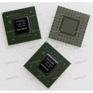 Микросхема nVidia N15P-GX-A2, GM107-670-A2 GB4B-128 FCBGA908 (Asus p/n: 02004-00380100) NEW original datecode 1443A2