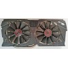 Сист.охл. Asus Graphics card ROG Strix nVidia GTX 970, 5 pin