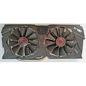 Сист.охл. Asus Graphics card ROG Strix nVidia GTX 970, 5 pin