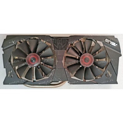 Сист.охл. Asus Graphics card ROG Strix nVidia GTX 970, 5 pin