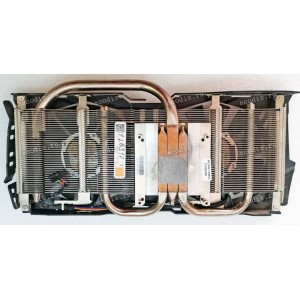 Сист.охл. Asus Graphics card ROG Strix nVidia GTX 970, 5 pin