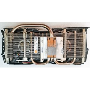 Сист.охл. Asus Graphics card ROG Strix nVidia GTX 970, 5 pin Сист.охл. Asus Graphics card ROG Strix nVidia GTX 970, 5 pin