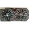 Сист.охл. Asus Graphics card ATI ROG-STRIX-RX570-4G-GAMING, ATI ROG-STRIX-RX570-O4G-GAMING, ATI STRIX-RX470-4G-GAMING, ATI STRIX-RX470-8G-GAMING, ATI STRIX-RX470-O4G-GAMING, ATI STRIX-RX470-O8G-GAMING, nVidia GeForce GTX 1060 3Gb PH-GTX1060-3G (Asus p/n: 