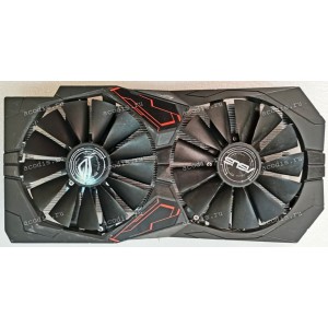 Сист.охл. Asus Graphics card ATI ROG-STRIX-RX570-4G-GAMING, ATI ROG-STRIX-RX570-O4G-GAMING, ATI STRIX-RX470-4G-GAMING, ATI STRIX-RX470-8G-GAMING, ATI STRIX-RX470-O4G-GAMING, ATI STRIX-RX470-O8G-GAMING, nVidia GeForce GTX 1060 3Gb PH-GTX1060-3G (Asus p/n: 