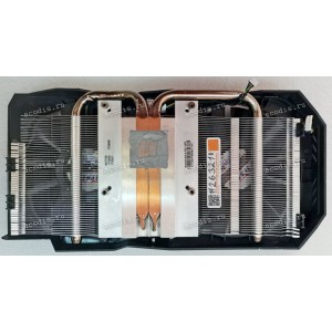 Сист.охл. Asus Graphics card ATI ROG-STRIX-RX570-4G-GAMING, ATI ROG-STRIX-RX570-O4G-GAMING, ATI STRIX-RX470-4G-GAMING, ATI STRIX-RX470-8G-GAMING, ATI STRIX-RX470-O4G-GAMING, ATI STRIX-RX470-O8G-GAMING, nVidia GeForce GTX 1060 3Gb PH-GTX1060-3G (Asus p/n: 