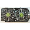 Корпус с двумя кулерами Asus Graphics card ATI ROG-STRIX-RX570-4G-GAMING, ATI ROG-STRIX-RX570-O4G-GAMING, ATI STRIX-RX470-4G-GAMING, ATI STRIX-RX470-8G-GAMING, ATI STRIX-RX470-O4G-GAMING, ATI STRIX-RX470-O8G-GAMING, nVidia GeForce GTX 1060 3Gb PH-GTX1060-