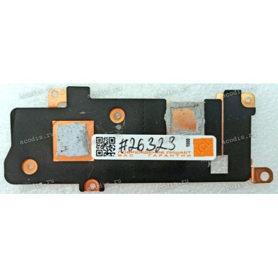 Heatsink HP Mini 110 (p/n 537619-001, 0000200120, 6043B0066101 A01) CPU