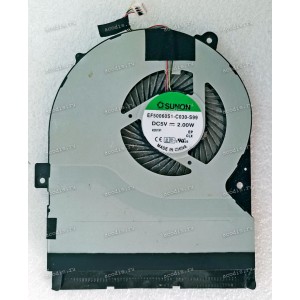 Кулер Asus K56CB, K56CM, S550CM (p/n 13GNUH1AM061-1) 4 pin
