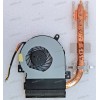 Сист.охл. Asus Lamborghini Eee PC VX6 (p/n 13GOA2T1AM010-10) 4 pin