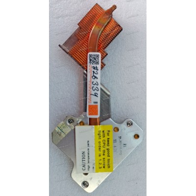 Heatsink Clevo M3SW (p/n: 31-M360S-010) CPU