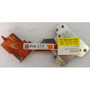 Heatsink Clevo M3SW (p/n: 31-M360S-010) CPU Heatsink Clevo M3SW (p/n: 31-M360S-010) CPU