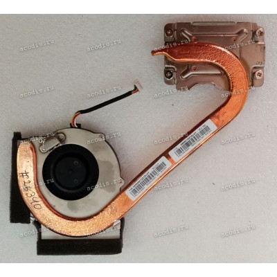 Сист.охл. Lenovo ThinkPad L430, L530 (p/n 142500013Z1ZLHT, FRU 04W6891) 5 pin