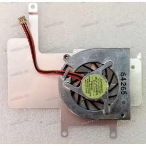 Сист.охл. Fujitsu Siemens Lifebook P5020, P7010 (p/n: MFC-301AM05 CA49008-0121) 3 pin Сист.охл. Fujitsu Siemens Lifebook P5020, P7010 (p/n: MFC-301AM05 CA49008-0121) 3 pin