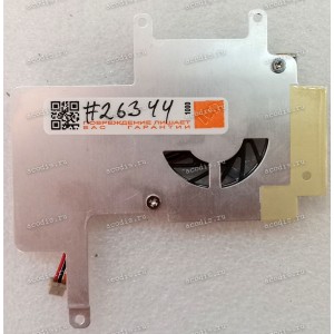 Сист.охл. Fujitsu Siemens Lifebook P5020, P7010 (p/n: MFC-301AM05 CA49008-0121) 3 pin Сист.охл. Fujitsu Siemens Lifebook P5020, P7010 (p/n: MFC-301AM05 CA49008-0121) 3 pin