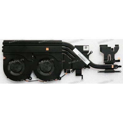 Сист.охл. Acer Aspire 5 AN515-42HOB (60Q3RN2001, WK2035, AT28X001FC0 HA81)