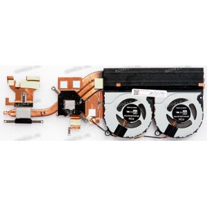 Сист.охл. Acer Aspire 5 AN515-42HOB (60Q3RN2001, WK2035, AT28X001FC0 HA81)