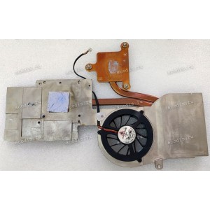 Сист.охл. Fujitsu Siemens Amilo M3438G (p/n: 40-UJ0040-10) 3 pin