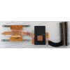Heatsink Asus X409DJ, X409DL, X509DJ, X509DL (p/n 13NB0P40AM0101)