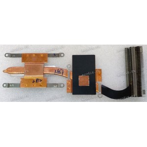 Heatsink Asus X409DJ, X409DL, X509DJ, X509DL (p/n 13NB0P40AM0101)