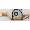 Сист.охл. Asus UX331UN (p/n: 13NB0GY0AM0101, NC55C01-17M05) 4 pin