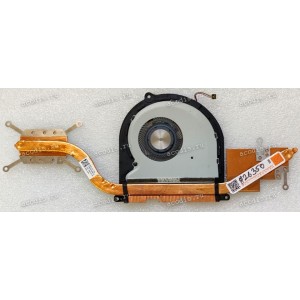 Сист.охл. Asus UX331UN (p/n: 13NB0GY0AM0101, NC55C01-17M05) 4 pin