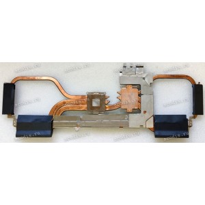 Heatsink Asus G713QM, G713QR, G733QR, G733QS (p/n 13NR05E0AM0201) Heatsink Asus G713QM, G713QR, G733QR, G733QS (p/n 13NR05E0AM0201)
