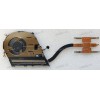 Сист.охл. Asus X421EAY, X421FL, X421IA, R438E (p/n: 13NB0RL0AM0101, 13NB0Q00P01121, 13NB0QR0AM0101, 13NB0PZ0M01021,  DFS5K121154914, AVCBAPA1005R5HY001) 4 pin