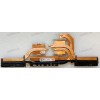 Heatsink Asus GL703GM, GL703GS (p/n 13NR00E0AM0101, FBB9B009010 2D)