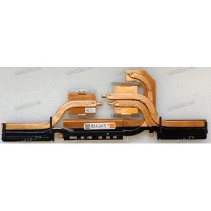 Heatsink Asus GL703GM, GL703GS (p/n 13NR00E0AM0101, FBB9B009010 2D)