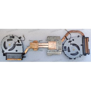 Сист.охл. Asus UX563FD (p/n 13NB0NT0AM0101, 13NB0JX0T02011, 13NB0JX0T01011 ) 4+4 pin Сист.охл. Asus UX563FD (p/n 13NB0NT0AM0101, 13NB0JX0T02011, 13NB0JX0T01011 ) 4+4 pin