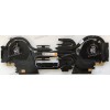 Сист.охл. Asus FX516PM, FX516PR (p/n 13NR0760AM0101, 13NR0760P02011, 13NR0760P01011) 4+4 pin 