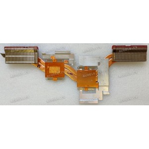 Heatsink Asus G531GD, G531GT (p/n 13NR01L0AM0201) Heatsink Asus G531GD, G531GT (p/n 13NR01L0AM0201)