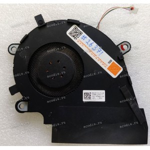 Кулер Asus G512LI, G531GD, G531GT, G731GT (p/n 13NR01L0T01111) 4 pin Кулер Asus G512LI, G531GD, G531GT, G731GT (p/n 13NR01L0T01111) 4 pin