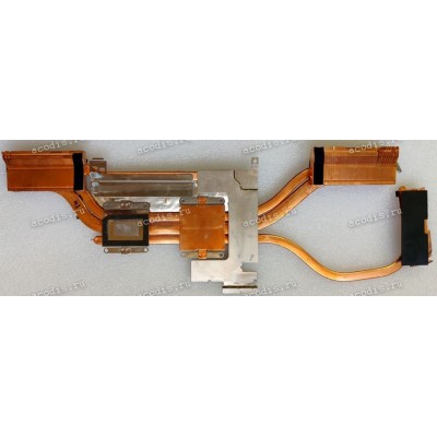Heatsink Asus G712LU (p/n 13NR03H0AM0101) 