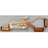 Heatsink Asus G712LU (p/n 13NR03H0AM0101) 