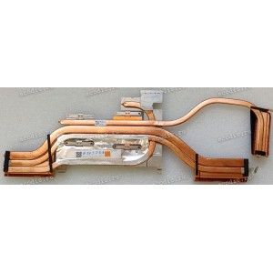 Heatsink Asus G712LU (p/n 13NR03H0AM0101) Heatsink Asus G712LU (p/n 13NR03H0AM0101)