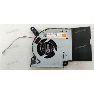 Кулер Asus G712LU (p/n 13NR01P0P01012, DFS5K12115491L) 4 pin 