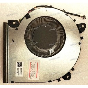 Кулер Asus X415DA, X415EA, X415EP, X415FA, X415JA, X415JF, X415JP, X415KA, X415MA, X415UA, X515DA, X515EA, X515EP, X515FA, X515JA, X515JF, X515JP, X515KA, X515MA, X515UA (p/n 13NB0SQ0T01011) 4 pin 